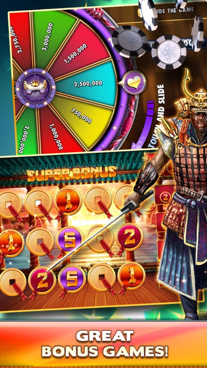 slot machine games with free spins