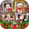 Icon Christmas Photo Collage – Best Xmas Picture Frames