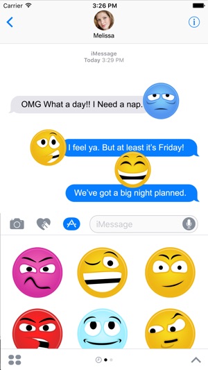 Mega Emoji Pack(圖1)-速報App