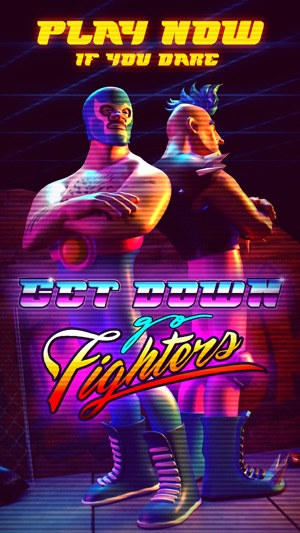 Get Down Go Fighters: Ultimate Fighting Tournament(圖3)-速報App