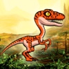 Jumping Raptor: Jurassic Park edition