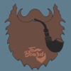 To Beard Stickers - The Coolest Movember Beards