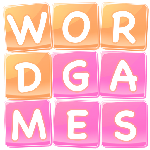 Word Games - Order letters and create words icon