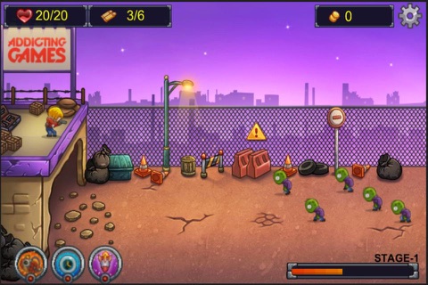 Zombo Buster screenshot 4