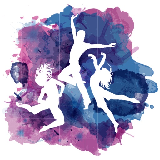 Dance Stickers For iMessage icon