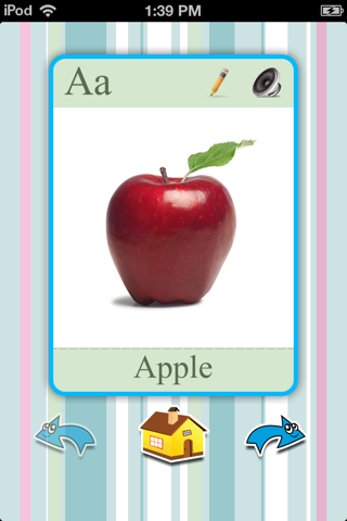 KidsWorld - Alphabets screenshot 3