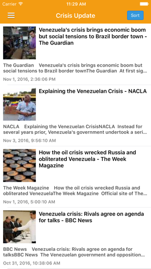 Venezuela News Today & Caracas Radio Free(圖4)-速報App