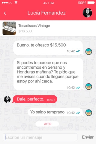 letgo screenshot 4