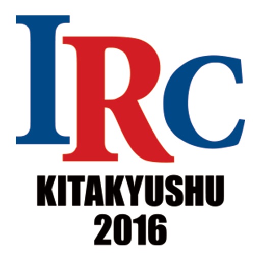 IRC 2016 Kitakyushu iOS App