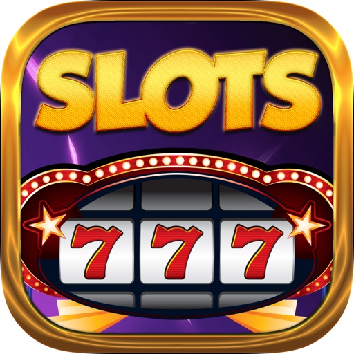 777 A Slots Casino Free Amazing Lucky Game - FREE icon