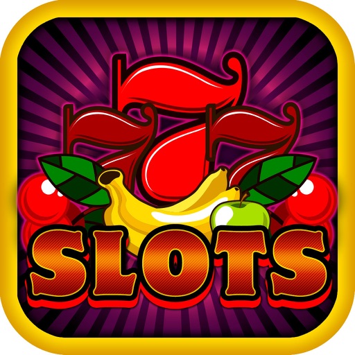 Fun Casino Games Free HD The House of Slots Icon