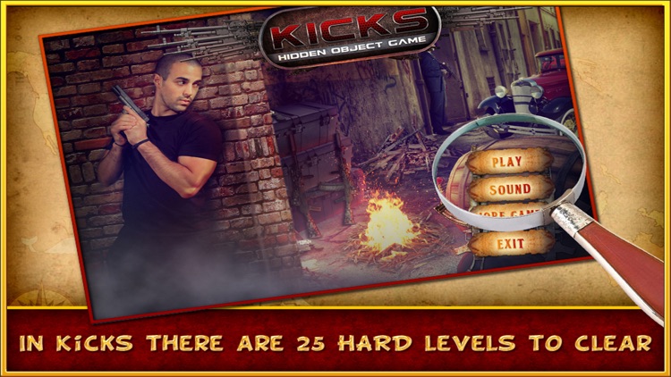 Hidden Object Games Kicks screenshot-3