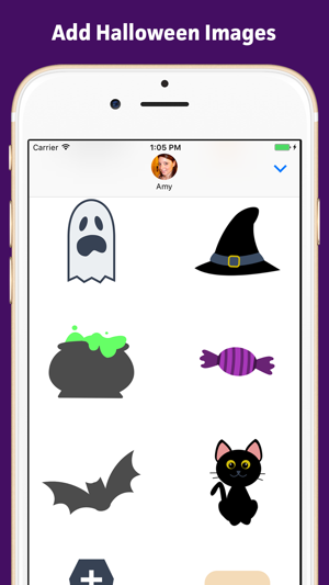 Halloween Costume Builder Sticker Pack(圖5)-速報App