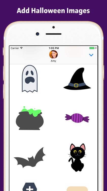 Halloween Costume Builder Sticker Pack screenshot-4