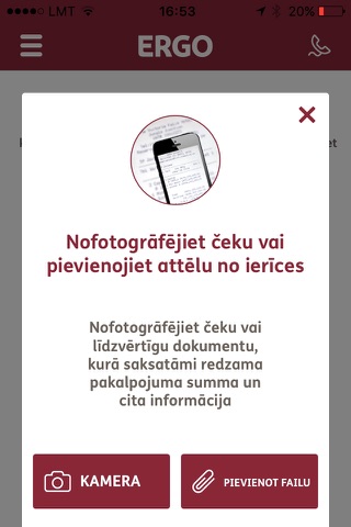 ERGO Latvija screenshot 4