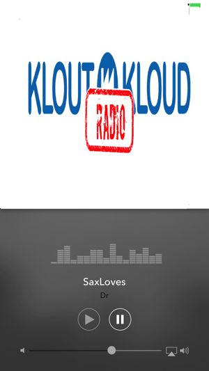 Klout Kloud Radio