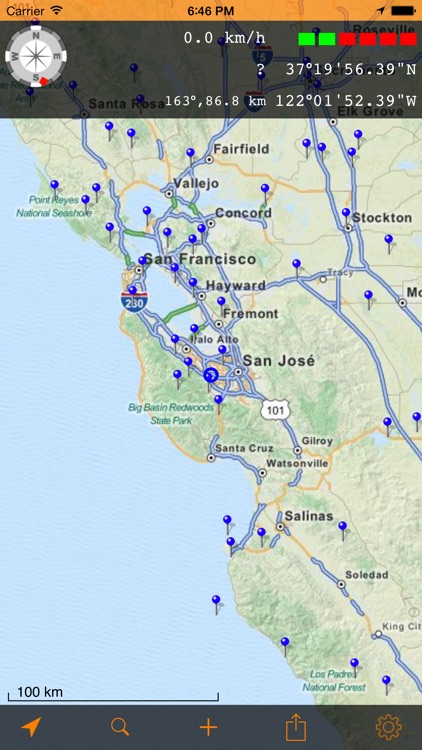 GlobalScout screenshot-3