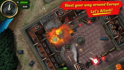 iBomber Attack Screenshot 2