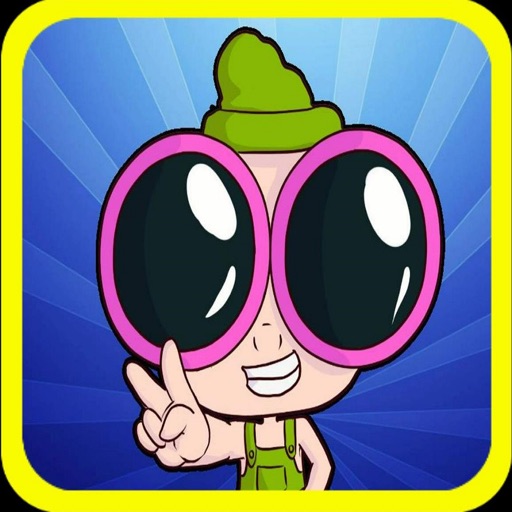 Mech Jumper - Addicting Time Killer Game iOS App