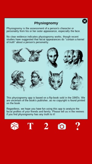 Profile Profile — Facial Analysis and Pe