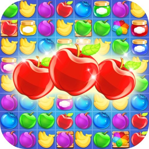 Fruit Bomb Press iOS App