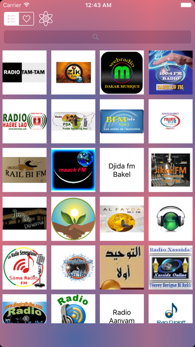 How to cancel & delete Senegal Radio LIve Stream - Radio.FM from iphone & ipad 2