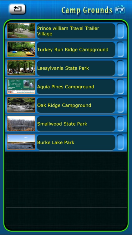 Prince William Forest Park screenshot-3