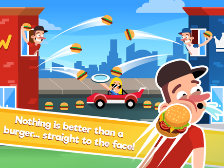 Tips and Tricks for Fast Food Madness