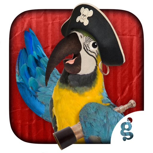 Pirates in a Pickle: A Personalised Kids App iOS App