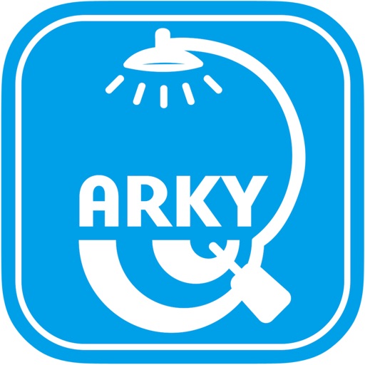 ARKY HOME iOS App