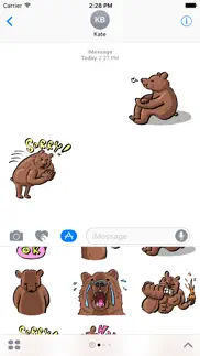 How to cancel & delete dummy bears sticker pack 2