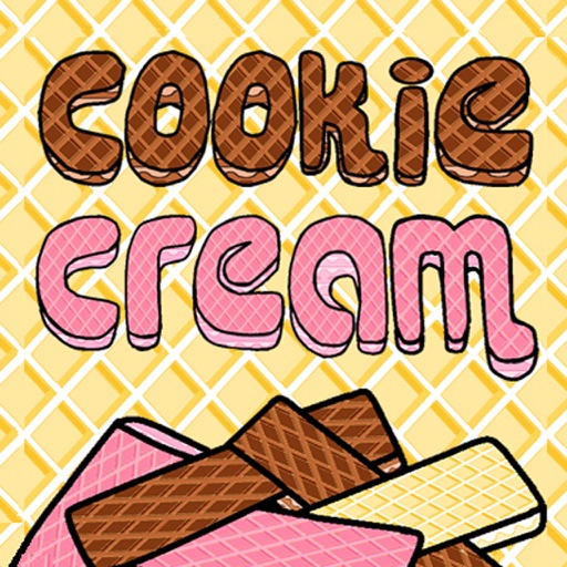 Cookie Cream Icon