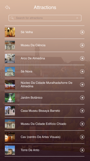 Coimbra Tourism Guide(圖3)-速報App