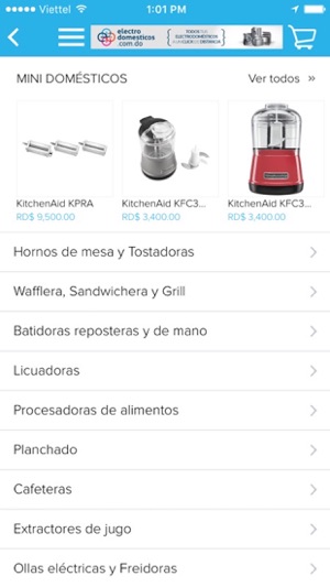 Electrodomesticos.com.do(圖2)-速報App