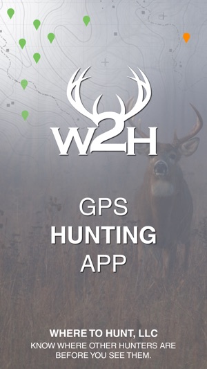 Where2Hunt - GPS Hunting App(圖1)-速報App