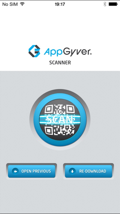 AppGyver Scanner