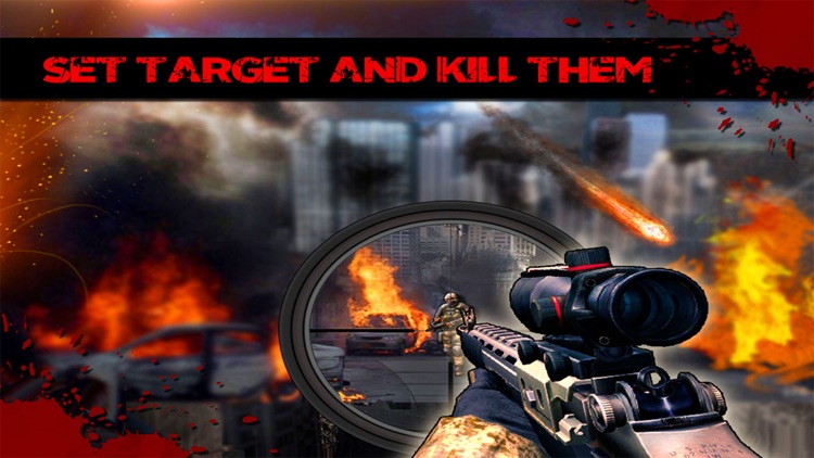 Shooting Contract Killer screenshot-3