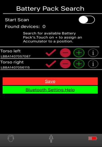 LenzHeatApp Basic screenshot 2