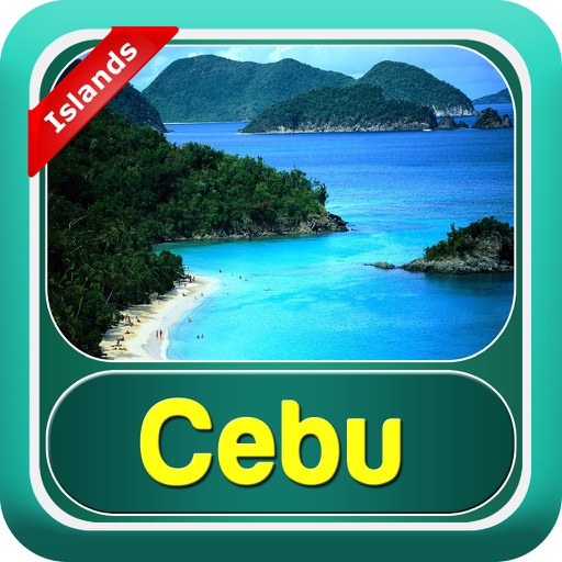 Cebu Island Offline Travel Guide icon