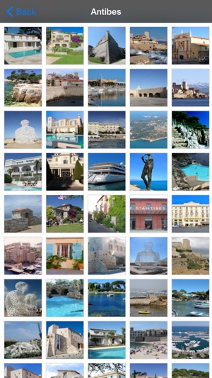 Antibes Offline Map City Guide(圖5)-速報App