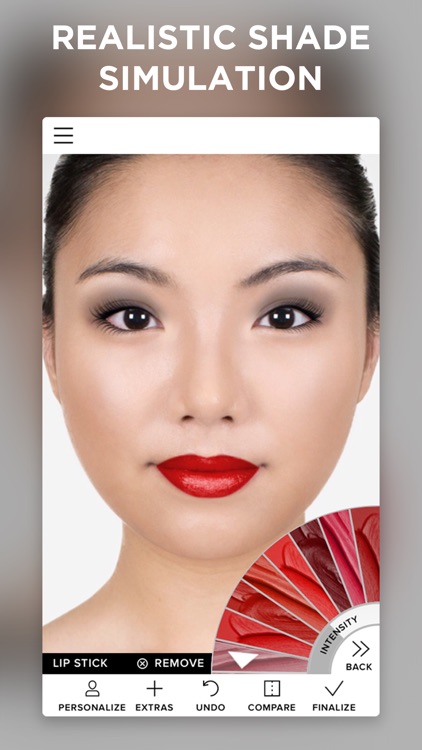 Virtual Makeover screenshot-3