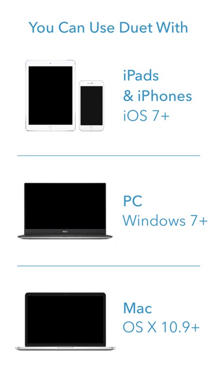 Duet Display screenshot-3