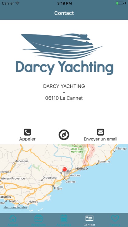 Darcy Yachting screenshot-4