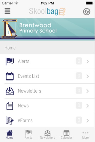 Brentwood Primary School - Skoolbag screenshot 3