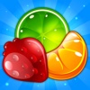 Gummy Jelly Pop: Fruit Candy Mania Splash Games