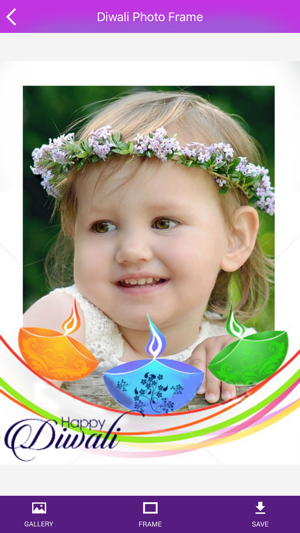 Diwali Photo Frames HD 2016(圖4)-速報App