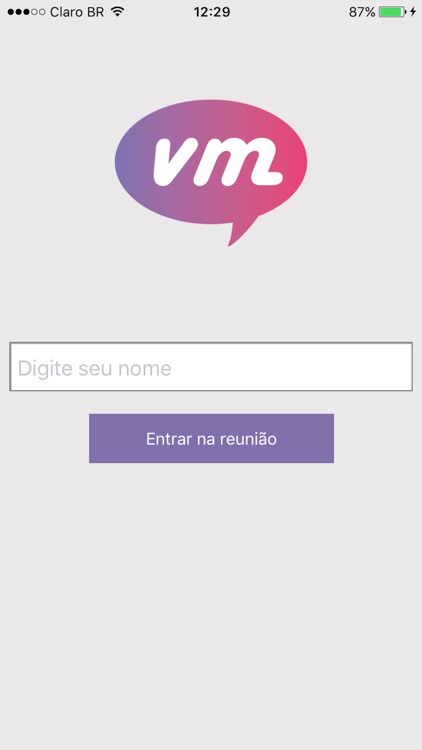 Virtual Meeting Embratel