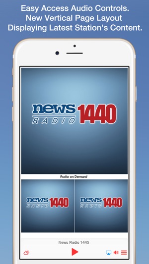 News Radio 1440(圖1)-速報App