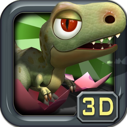 3D恐龙科普HD
