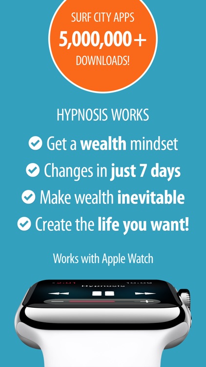 Attract Wealth Hypnosis